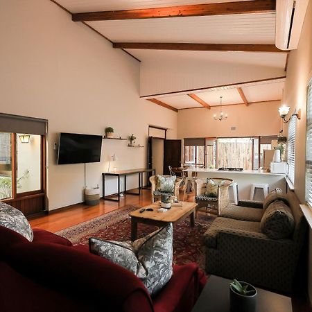 The Grey House Villa Beaufort West Exterior photo