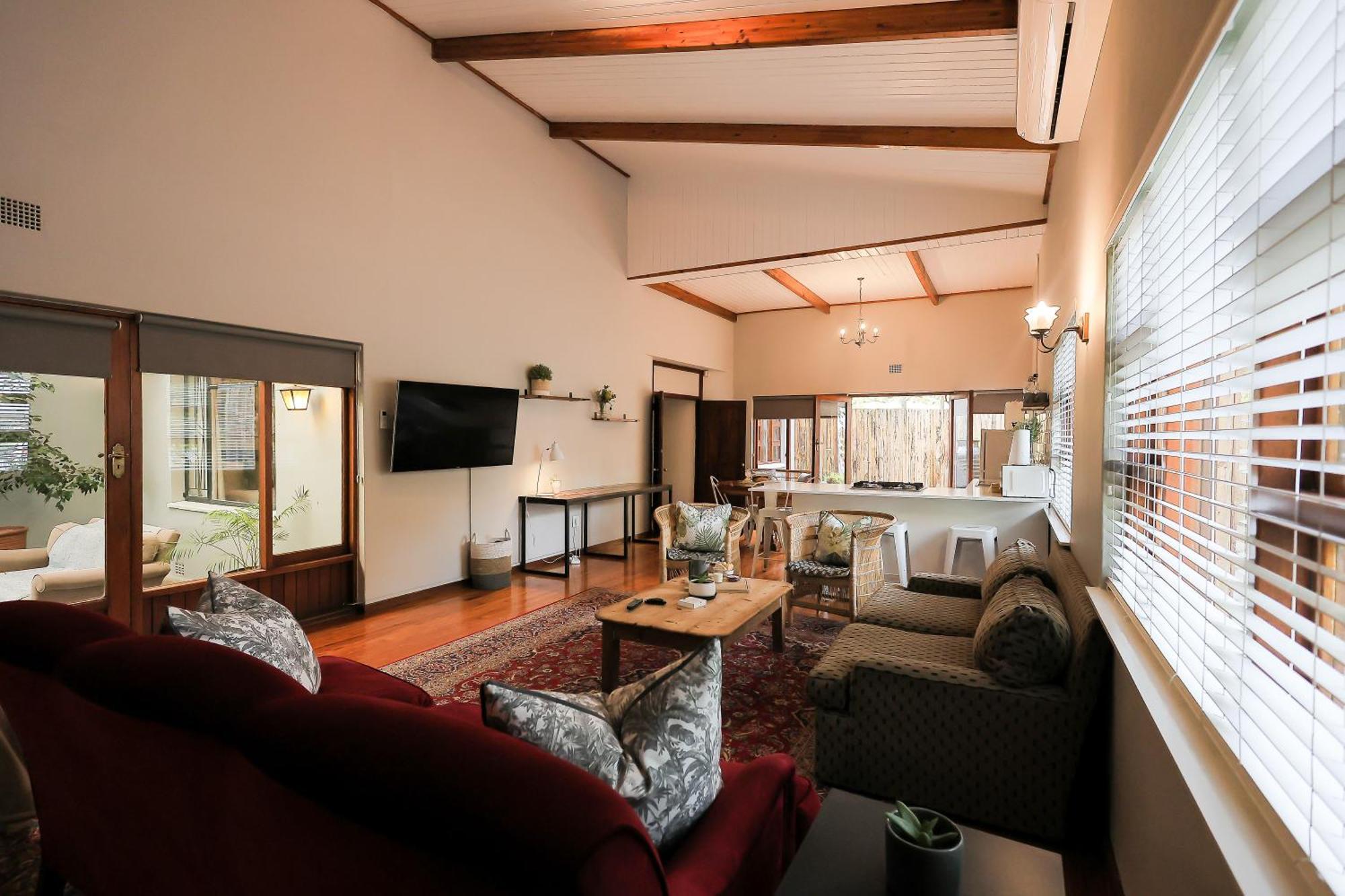 The Grey House Villa Beaufort West Exterior photo