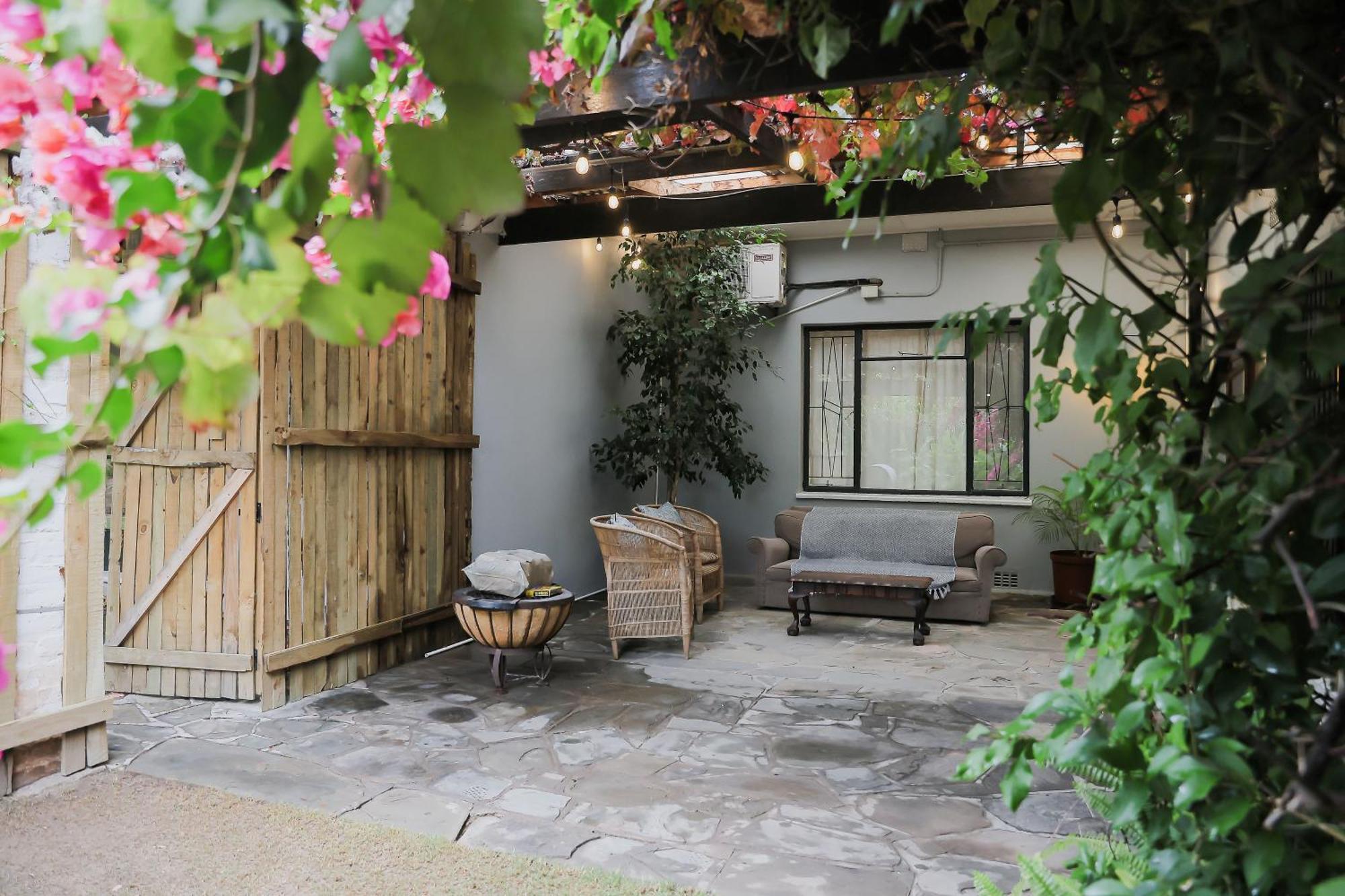 The Grey House Villa Beaufort West Exterior photo