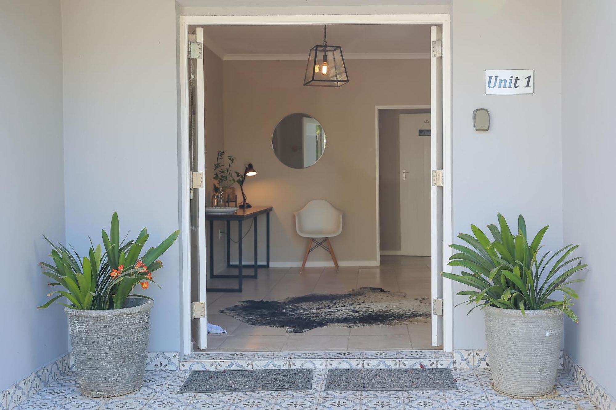 The Grey House Villa Beaufort West Exterior photo