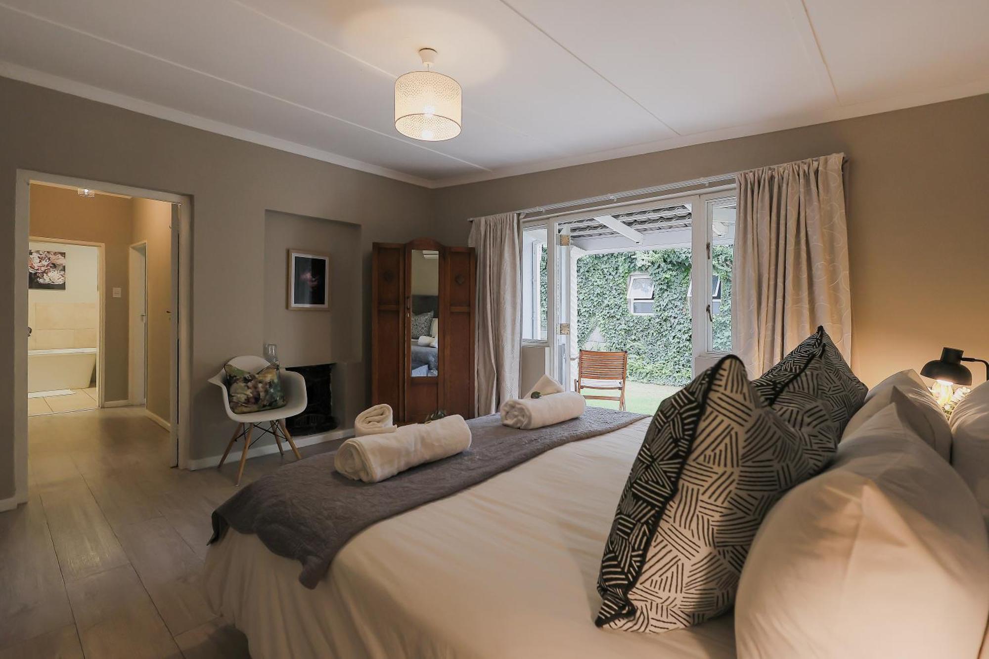 The Grey House Villa Beaufort West Exterior photo