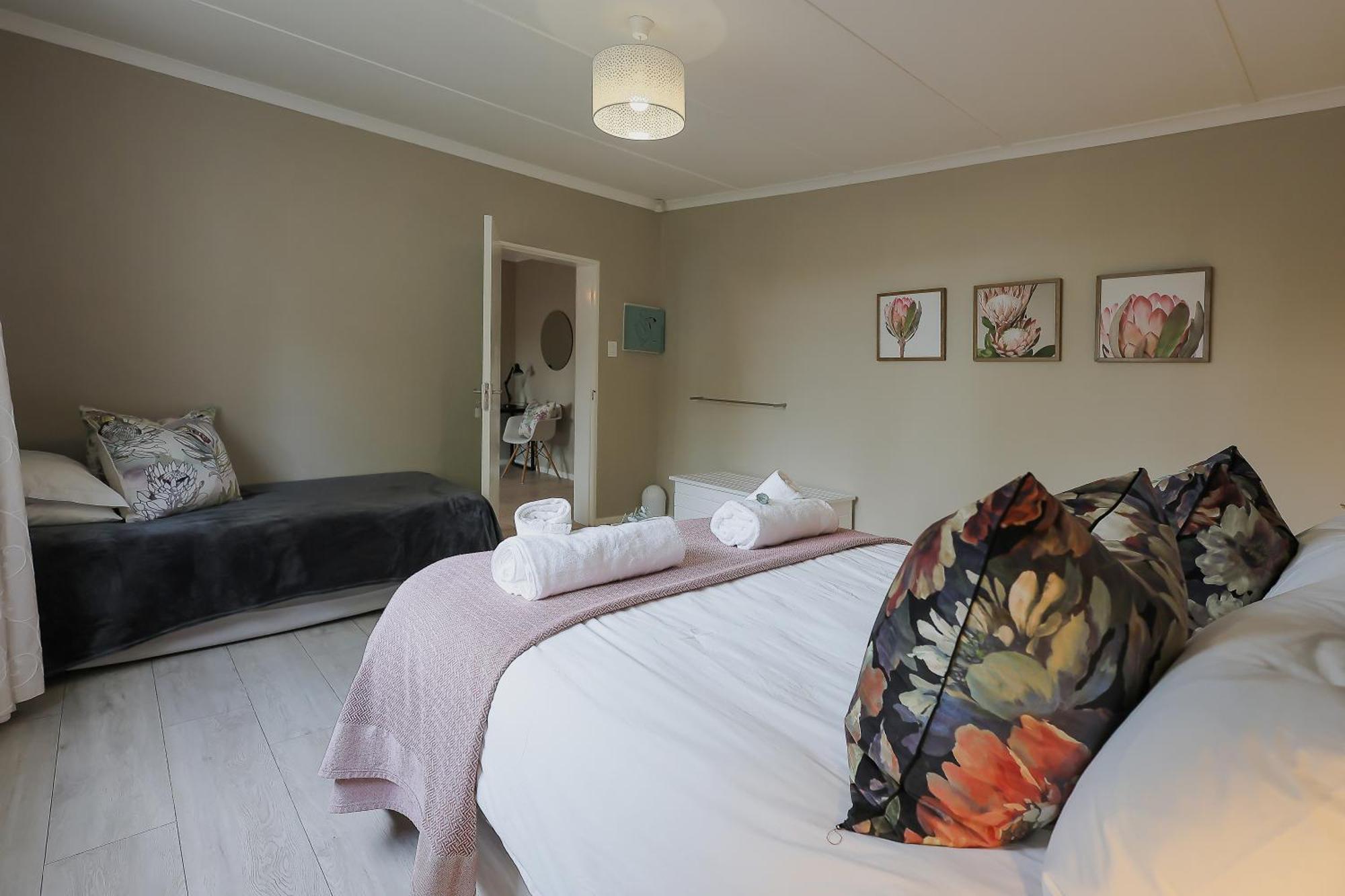 The Grey House Villa Beaufort West Exterior photo