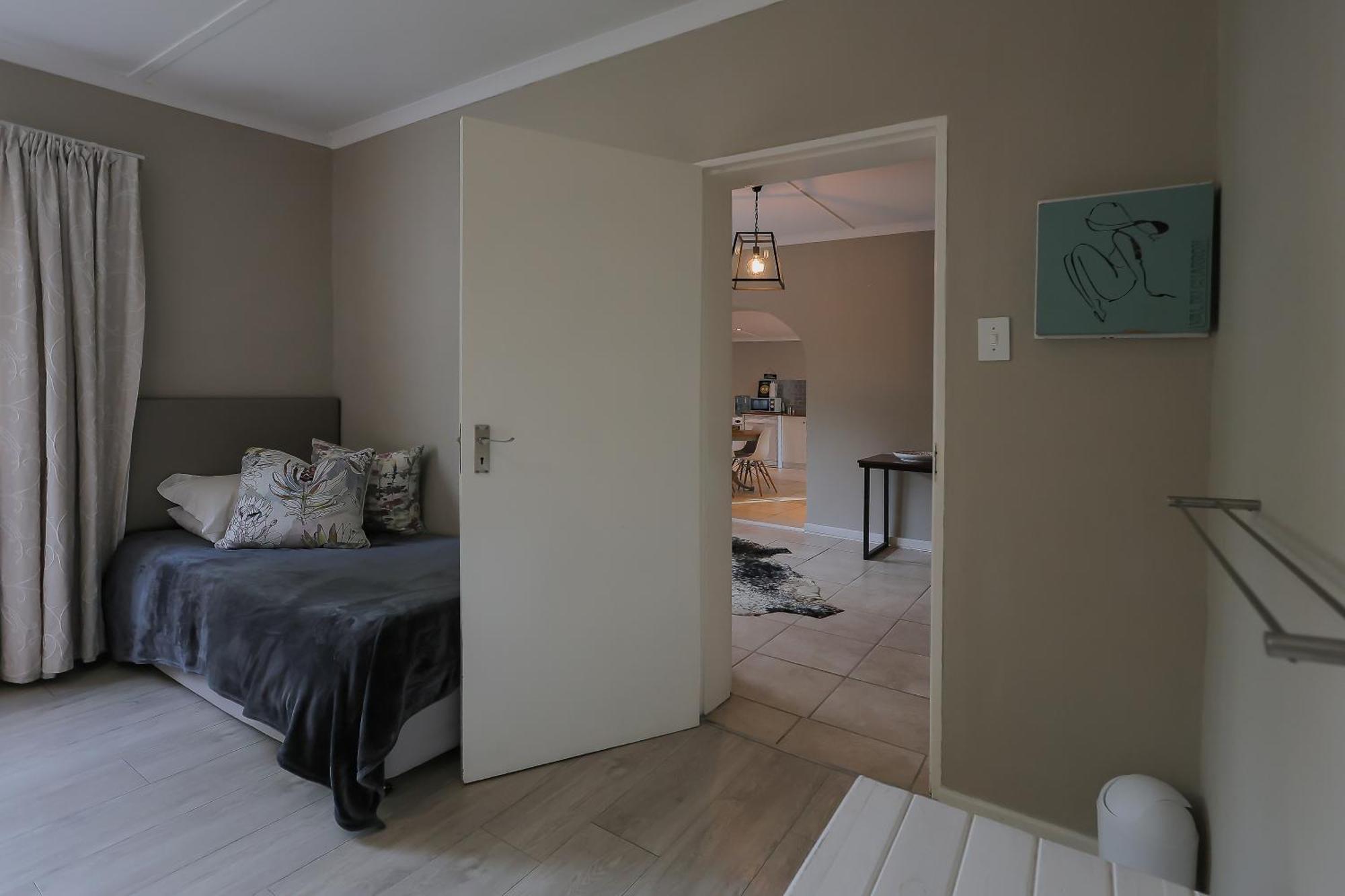 The Grey House Villa Beaufort West Exterior photo
